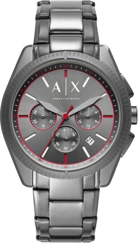 A/X ARMANI EXCHANGE Giacomo Giacomo Analog Watch - For Men - Buy A/X ARMANI  EXCHANGE Giacomo Giacomo Analog Watch - For Men AX2851 Online at Best Prices  in India 