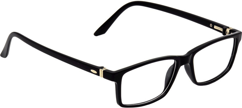 Hrinkar Full Rim Rectangle, Square Frame(50 mm)