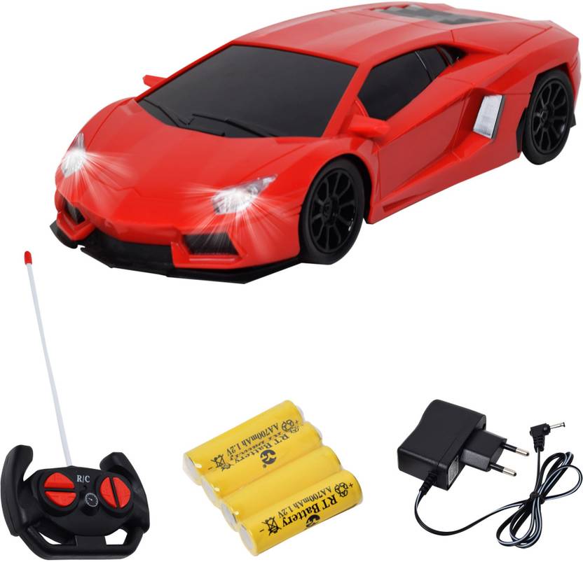 WISHKEY 1 16 Scale Remote Control High Speed Rechargeable Racing Car