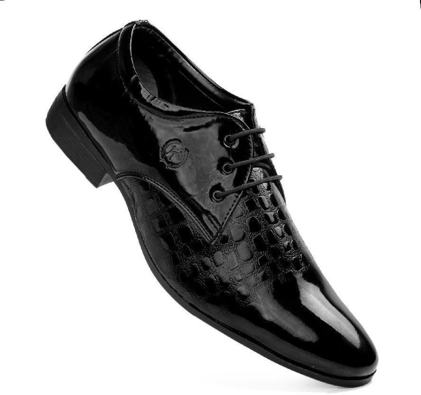 Pantanetti Lace-up Shoes in Black for Men Mens Shoes Lace-ups Oxford shoes 