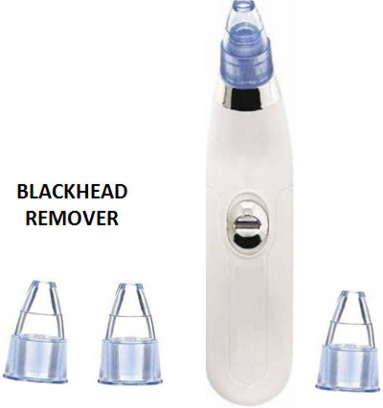 RENUMAX Plastic Blackhead Remover Vacuum Suction Device Price in India