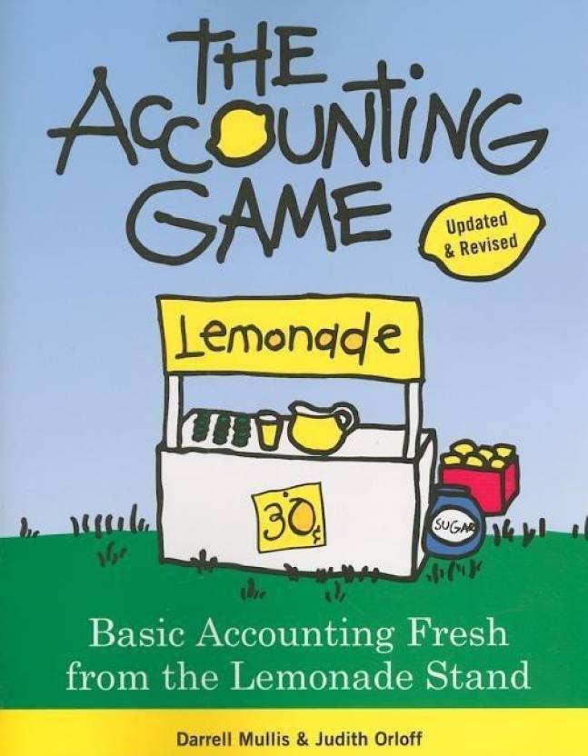 the accounting game book review