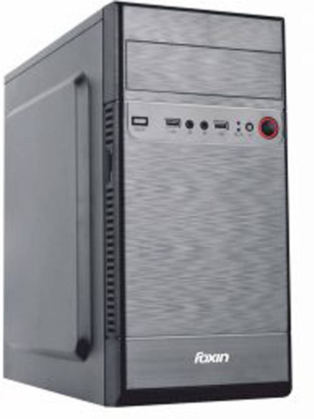 Foxin MidTower PC 1SSWING WITH OUT SMPS FULL TOWER , ETC