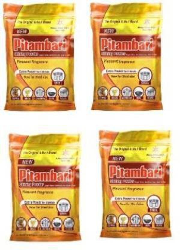 Pitambari hining Powder Dishwashing Detergent (200 g) Dishwash Bar