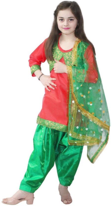 ladies punjabi salwar