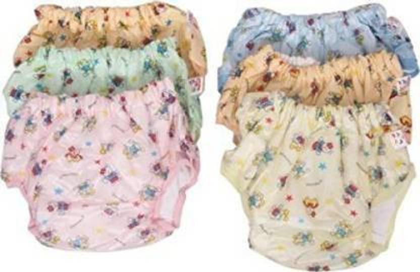 Enjoy Life Baby Panty for Boys and Girls Reusable Waterproof with Soft