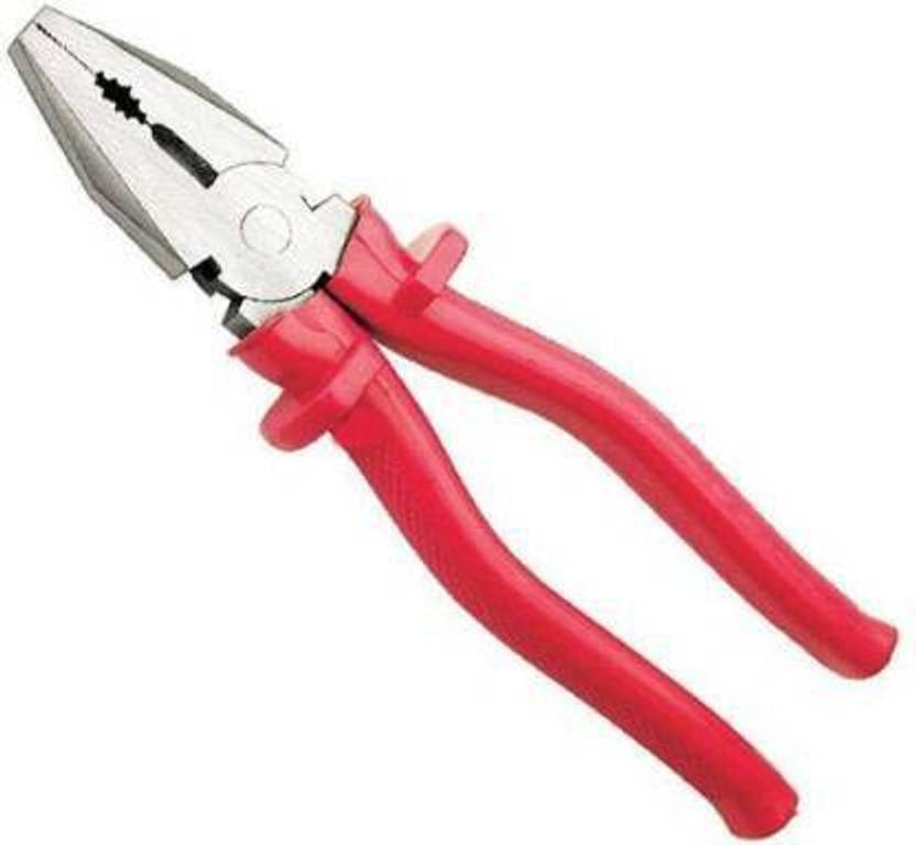 Multitec MT555 Chrome Vanadium Steel Combination Plier, High Quality