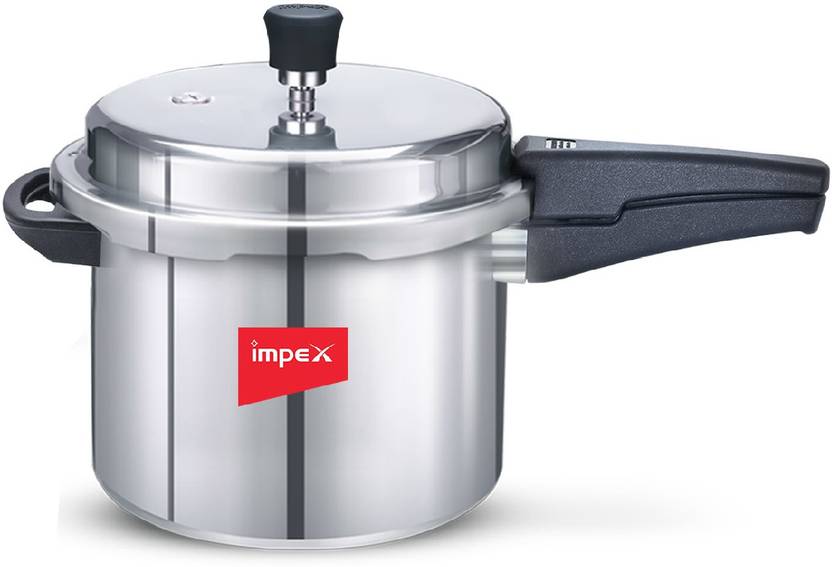 IMPEX ECO 5 5 Induction Bottom Pressure Cooker Price in India Buy