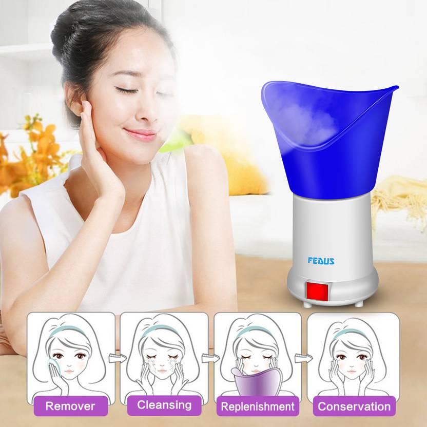 Fedus All in 1 steamer for cold and cough for kids and adults