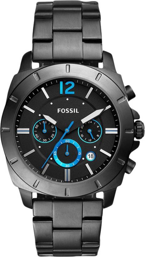 FOSSIL Privateer Privateer Analog Watch - For Men - Buy FOSSIL ...
