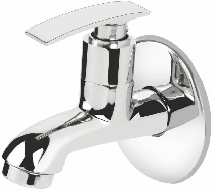 blancci Bib Cock Chrome Finishing Long Body Bathroom & Kitchen Tap with