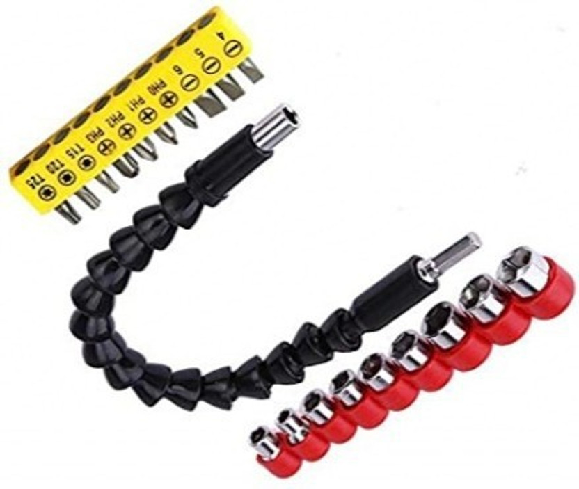 Gadariya Gadariya King Socket Set(Pack of 1) - Flipkart Deal
