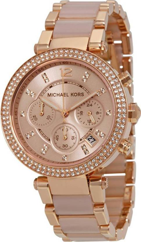 MICHAEL KORS Analog Watch - For Women - Buy MICHAEL KORS Analog Watch - For  Women MK5896 Online at Best Prices in India 