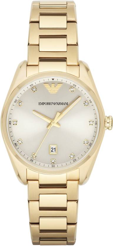 EMPORIO ARMANI Valente Analog Watch - For Women - Buy EMPORIO ARMANI  Valente Analog Watch - For Women AR6064 Online at Best Prices in India |  