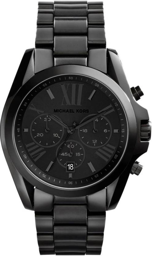 MICHAEL KORS BRADSHAW Analog Watch - For Men & Women - Buy MICHAEL KORS  BRADSHAW Analog Watch - For Men & Women MK5550 Online at Best Prices in  India 