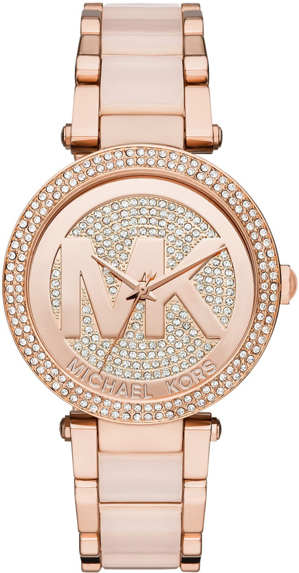 MICHAEL KORS PARKER Analog Watch - For 