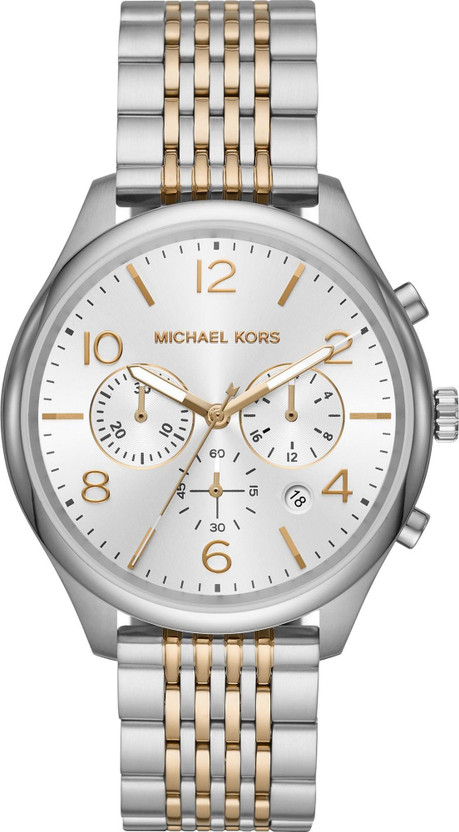mk hybrid smartwatch