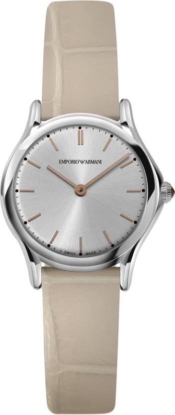 EMPORIO ARMANI Analog Watch - For Women - Buy EMPORIO ARMANI Analog Watch -  For Women ARS7005 Online at Best Prices in India 
