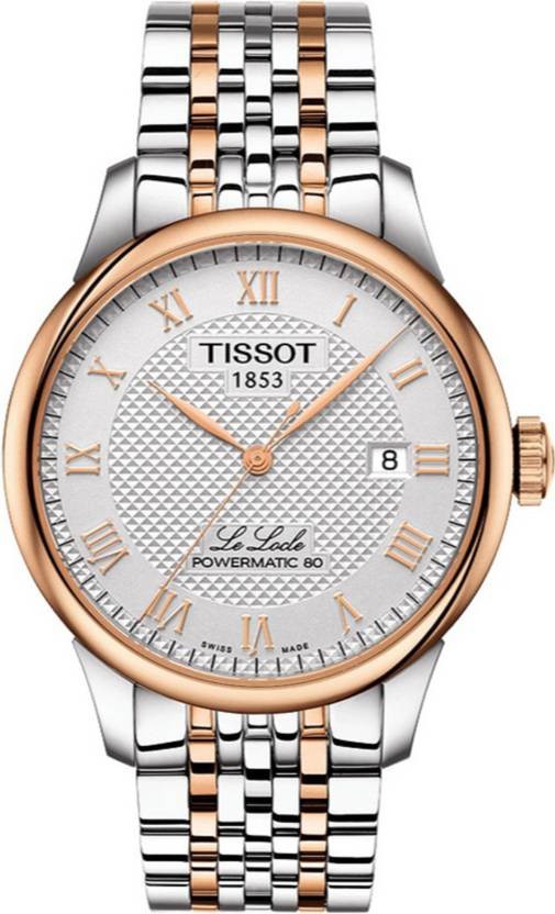 Tissot t classic le locle 40mm mens watch Clearance
