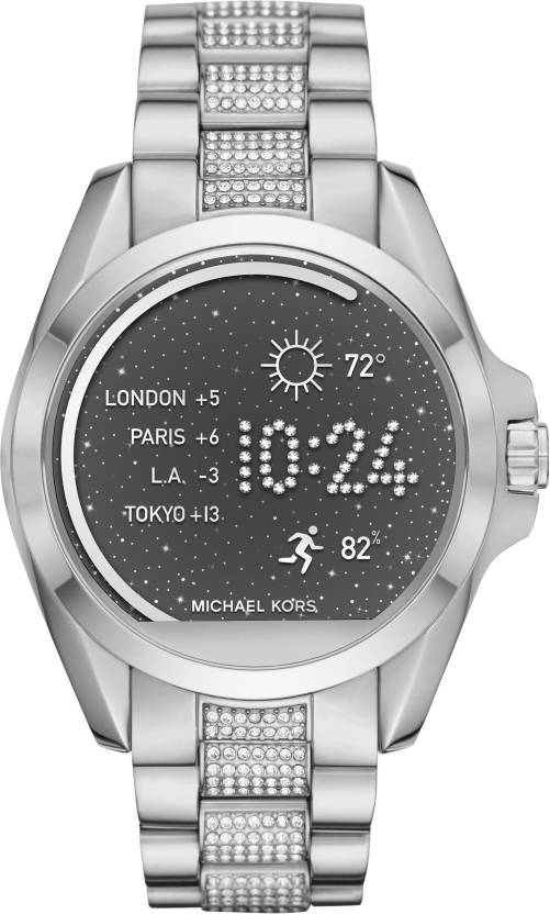MICHAEL KORS Digital Watch - For Men - Buy MICHAEL KORS Digital Watch - For  Men MKT5000 Online at Best Prices in India 