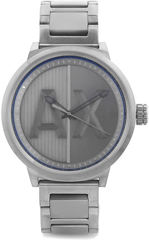 A/X ARMANI EXCHANGE ATLC Analog Watch - For Men - Buy A/X ARMANI EXCHANGE  ATLC Analog Watch - For Men AX1362 Online at Best Prices in India |  