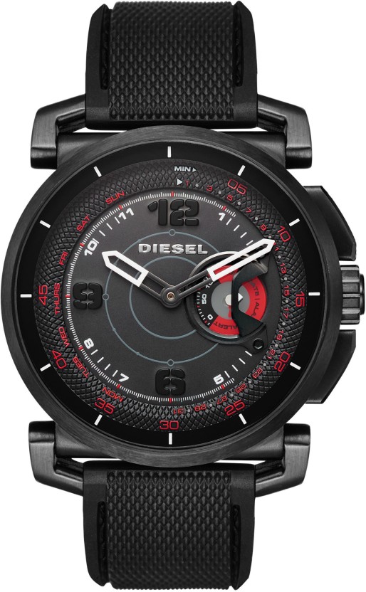 diesel hybrid smartwatch