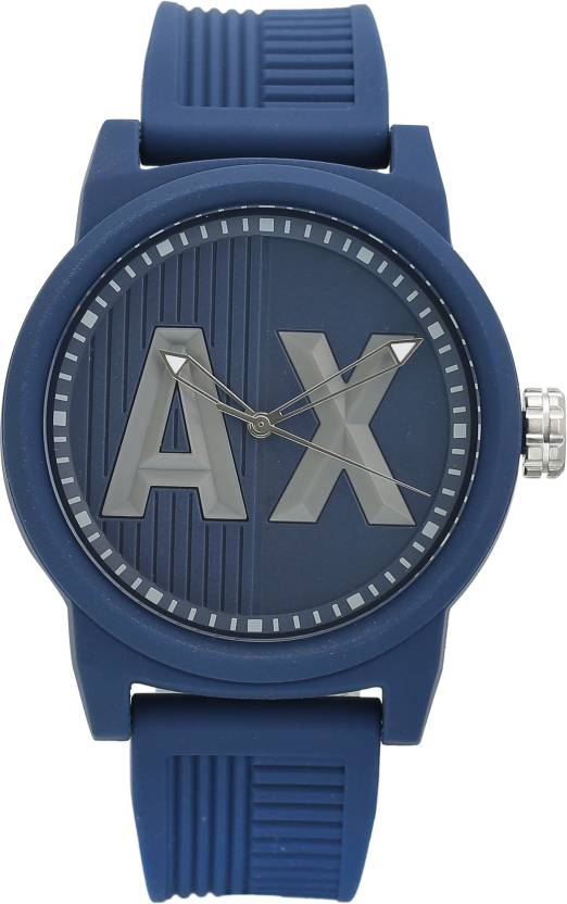 A/X ARMANI EXCHANGE Analog Watch - For Boys & Girls - Buy A/X ARMANI  EXCHANGE Analog Watch - For Boys & Girls AX1454I Online at Best Prices in  India 