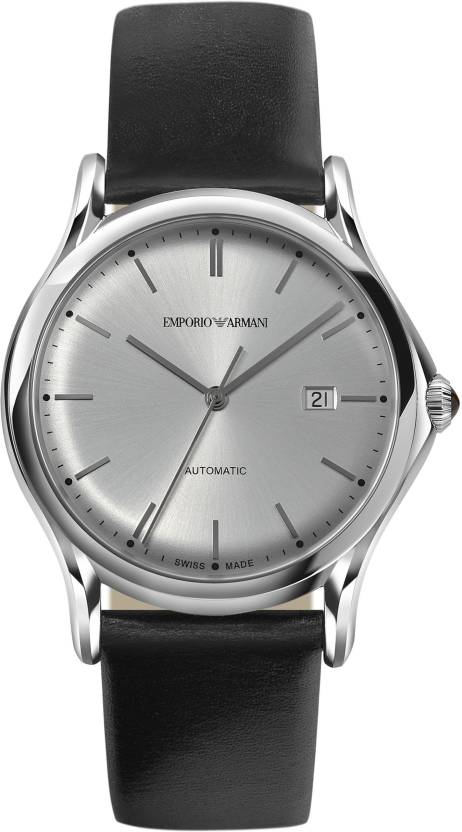 Buy EMPORIO ARMANI Analog Watch - For Men ARS3002 Online at Best Prices in  India 
