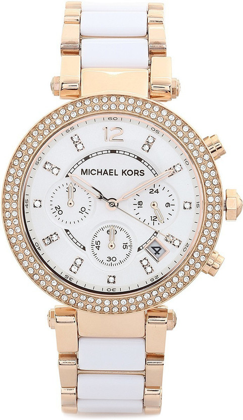 MICHAEL KORS Analog Watch - For Women 