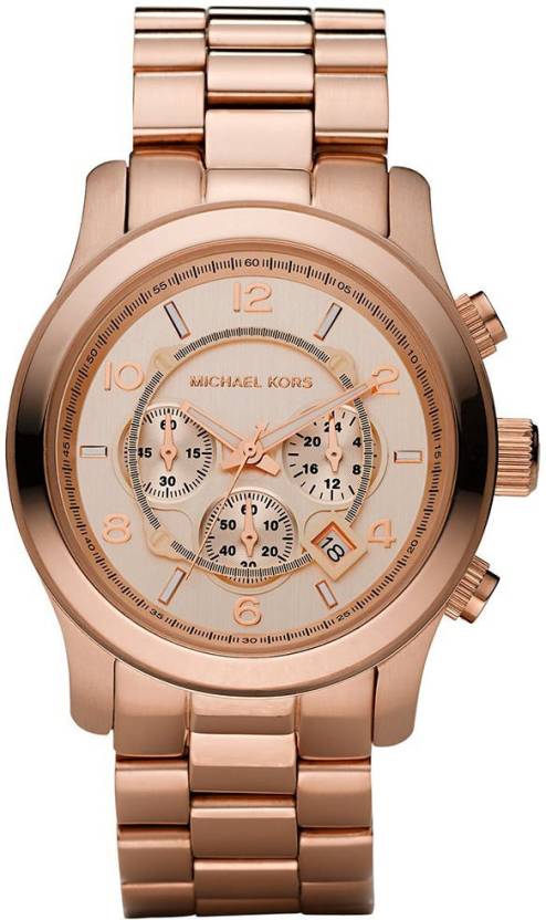 MICHAEL KORS Analog Watch - For Men - Buy MICHAEL KORS Analog Watch - For  Men MK8096 Online at Best Prices in India 