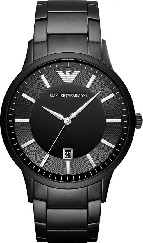 EMPORIO ARMANI Dress Analog Watch - For Men - Buy EMPORIO ARMANI Dress  Analog Watch - For Men AR11079 Online at Best Prices in India 