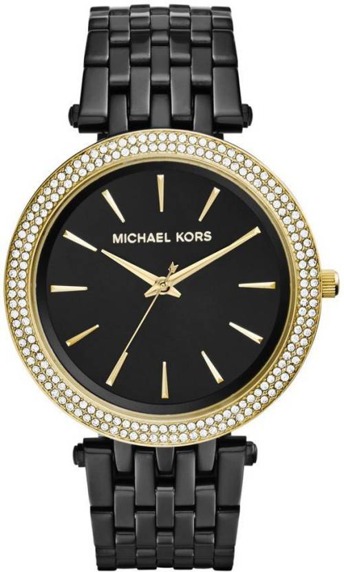 MICHAEL KORS DARCI Analog Watch - For Women - Buy MICHAEL KORS DARCI Analog  Watch - For Women MK3322 Online at Best Prices in India 