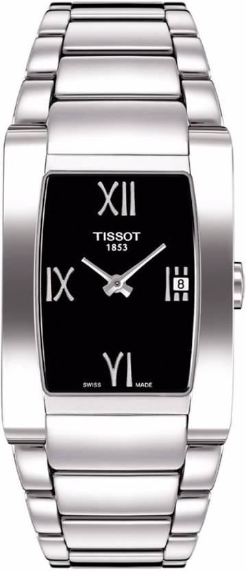 TISSOT T Lady Generosi T Analog Watch - For Women - Buy TISSOT T Lady  Generosi T Analog Watch - For Women T007.309.11.053.00 Online at Best  Prices in India | Flipkart.com