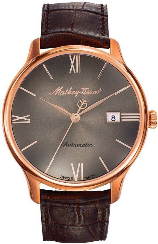 Mathey-Tissot Smart Analog Watch - For Men - Buy Mathey-Tissot Smart Analog  Watch - For Men H1886PS Online at Best Prices in India | Flipkart.com