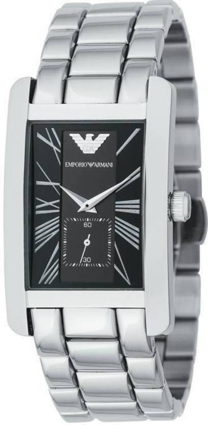 EMPORIO ARMANI OLD MARCO Analog Watch - For Men - Buy EMPORIO ARMANI OLD  MARCO Analog Watch - For Men AR0156 Online at Best Prices in India |  