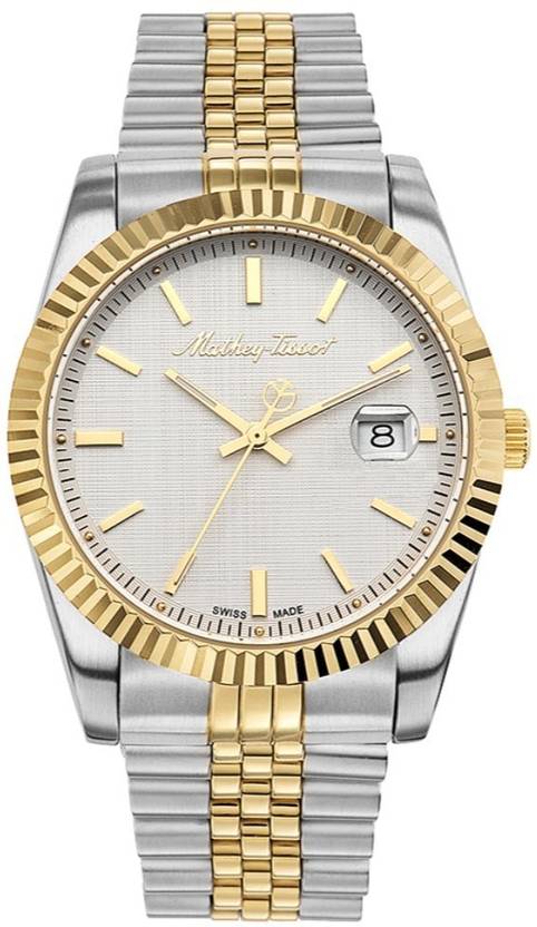 Mathey-Tissot Smart Analog Watch - For Men - Buy Mathey-Tissot Smart Analog  Watch - For Men H810BI Online at Best Prices in India | Flipkart.com