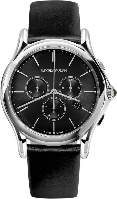 EMPORIO ARMANI CLASSIC Analog Watch - For Men - Buy EMPORIO ARMANI CLASSIC  Analog Watch - For Men ARS4001 Online at Best Prices in India 