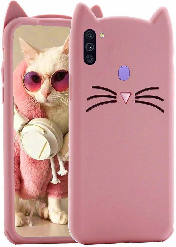 samsung galaxy m11 back cover flipkart