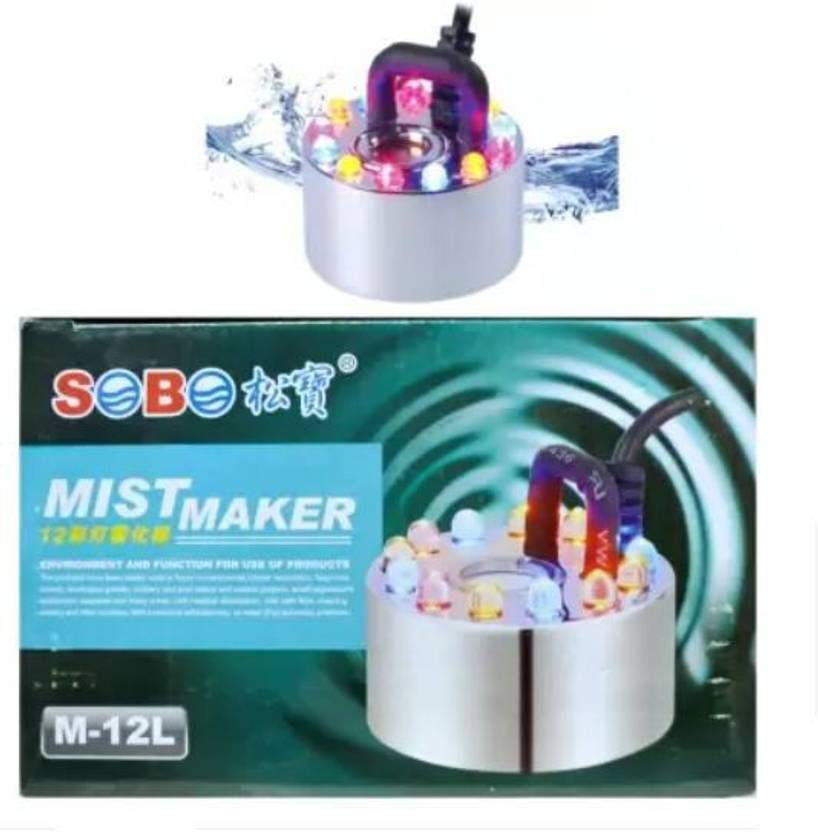 SOBO Multicolor LED Aquarium Light Price in India Buy SOBO Multicolor