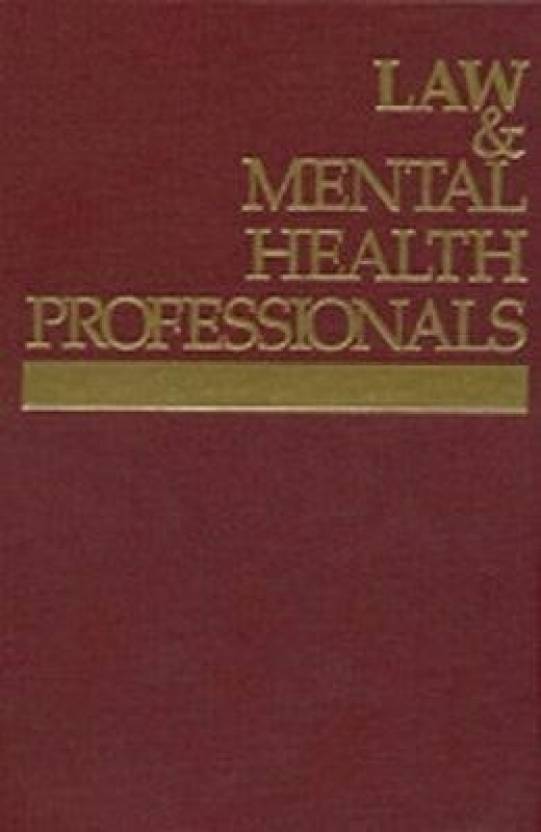 law-and-mental-health-professionals-buy-law-and-mental-health