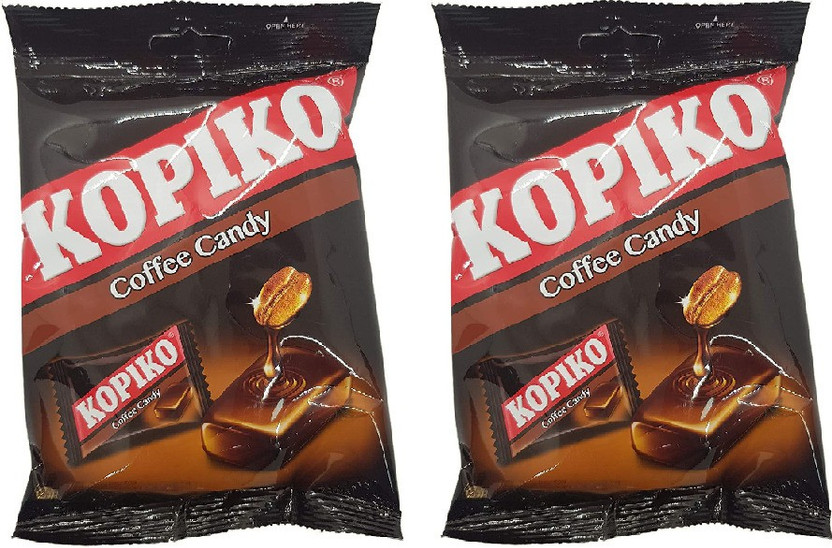 KOPIKO Original Coffee Original Candy(2 x 150 g)