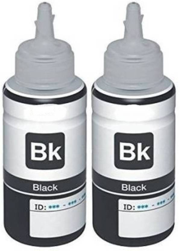 DarkTone Refill Ink For Use In Epson M100 M200 Printers Black Refill 