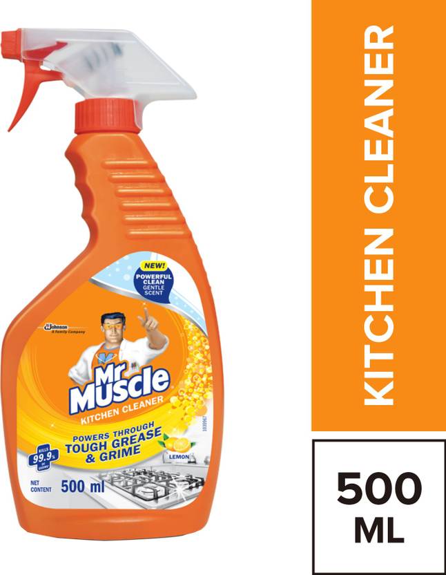 mr muscle grout cleaner