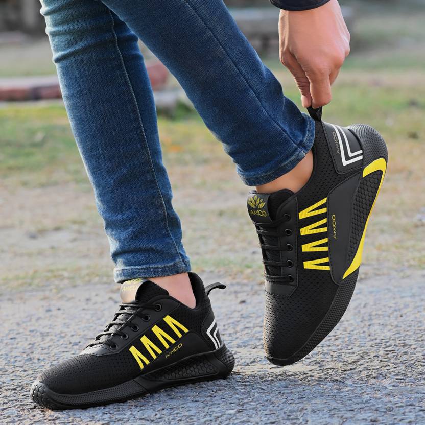amico men's sneakers shoes