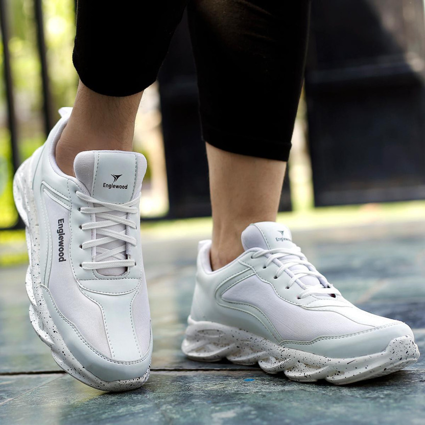 Englewood White Shoes | Sports shoes 