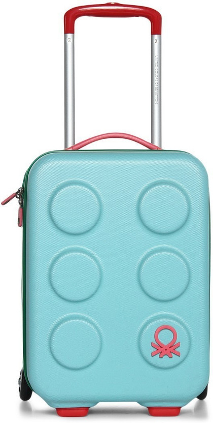 Benetton trolley bag new arrivals