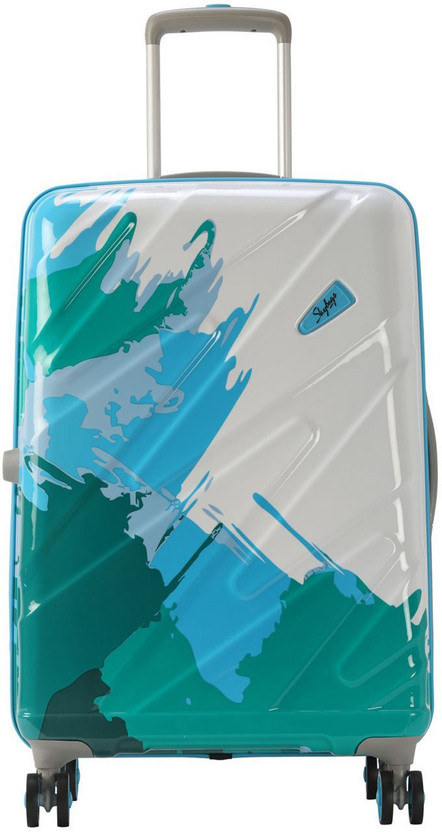 skybags luggage trolley bags