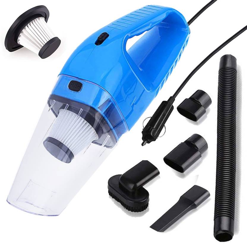 Ozoy Car Vacuum Cleaner Vacuum/Sucking, Handheld Vacuum Cleaner with