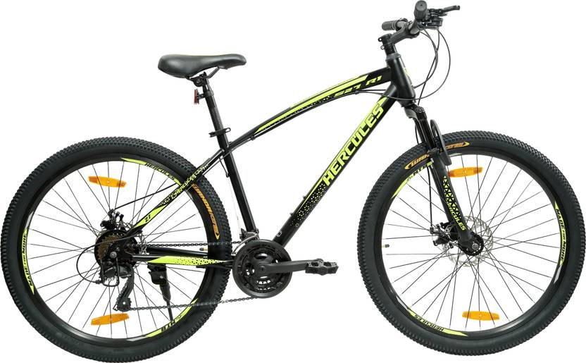 HERCULES TOP GEARS27 R1 27.5 T Mountain Cycle Price in India Buy