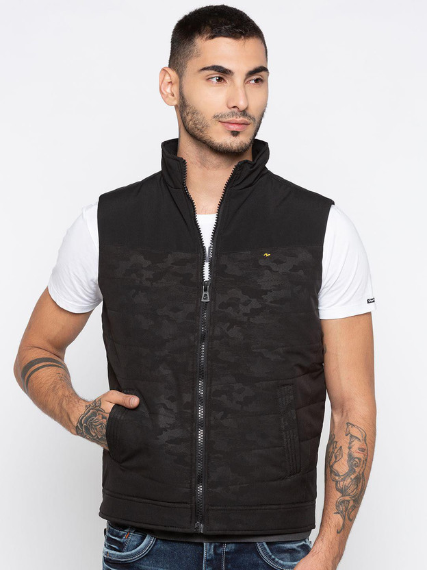 spykar vest